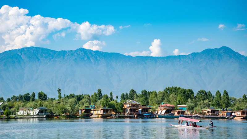 srinagar